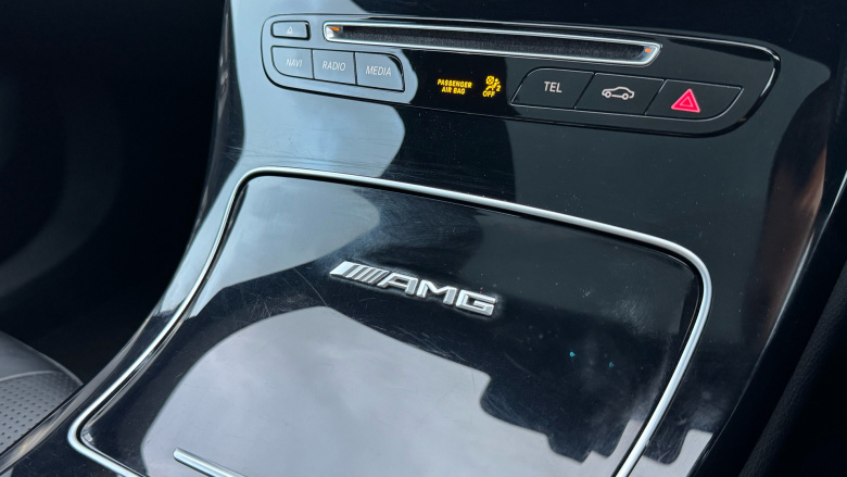 Mercedes-AMG C-Class C63 Premium 5dr Auto Petrol Estate